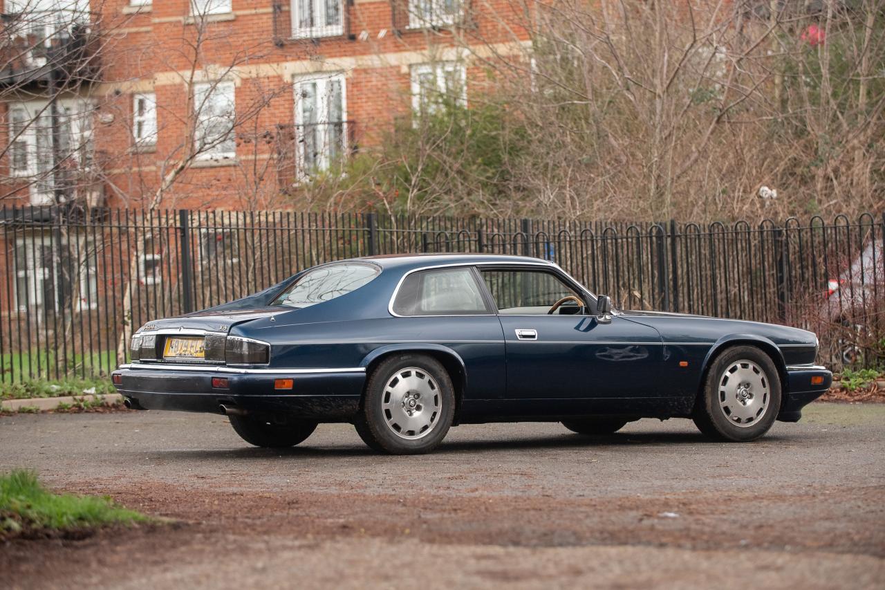 1995 Jaguar XJS Celebration Coup&eacute;