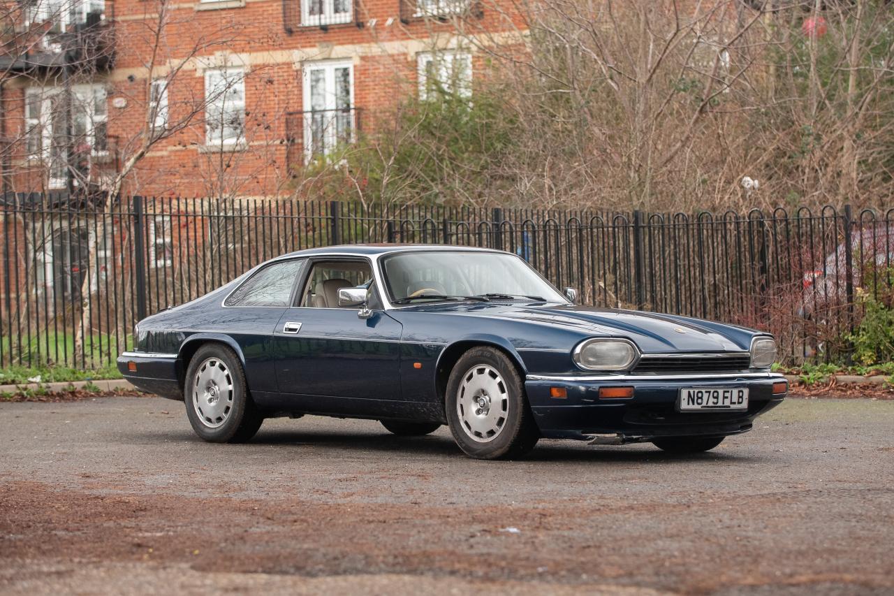 1995 Jaguar XJS Celebration Coup&eacute;
