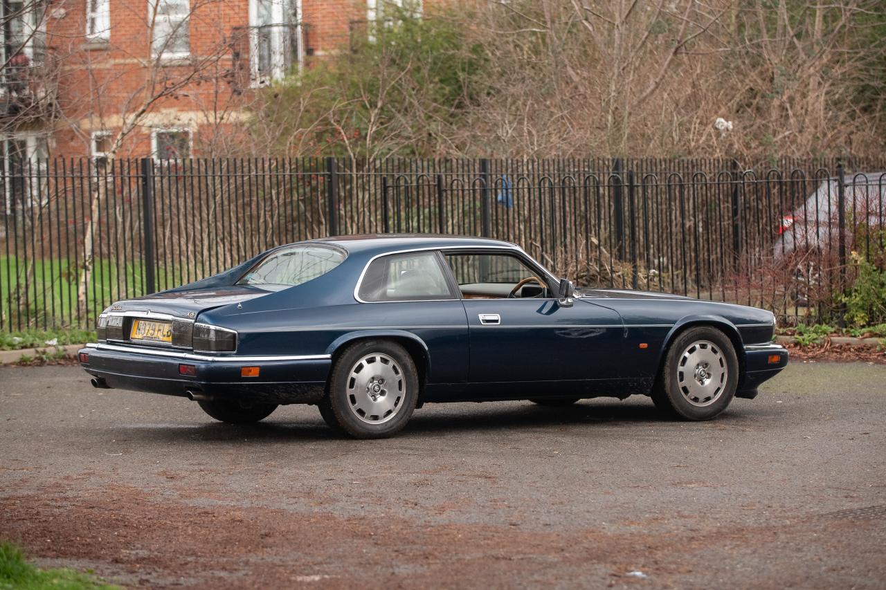 1995 Jaguar XJS Celebration Coup&eacute;
