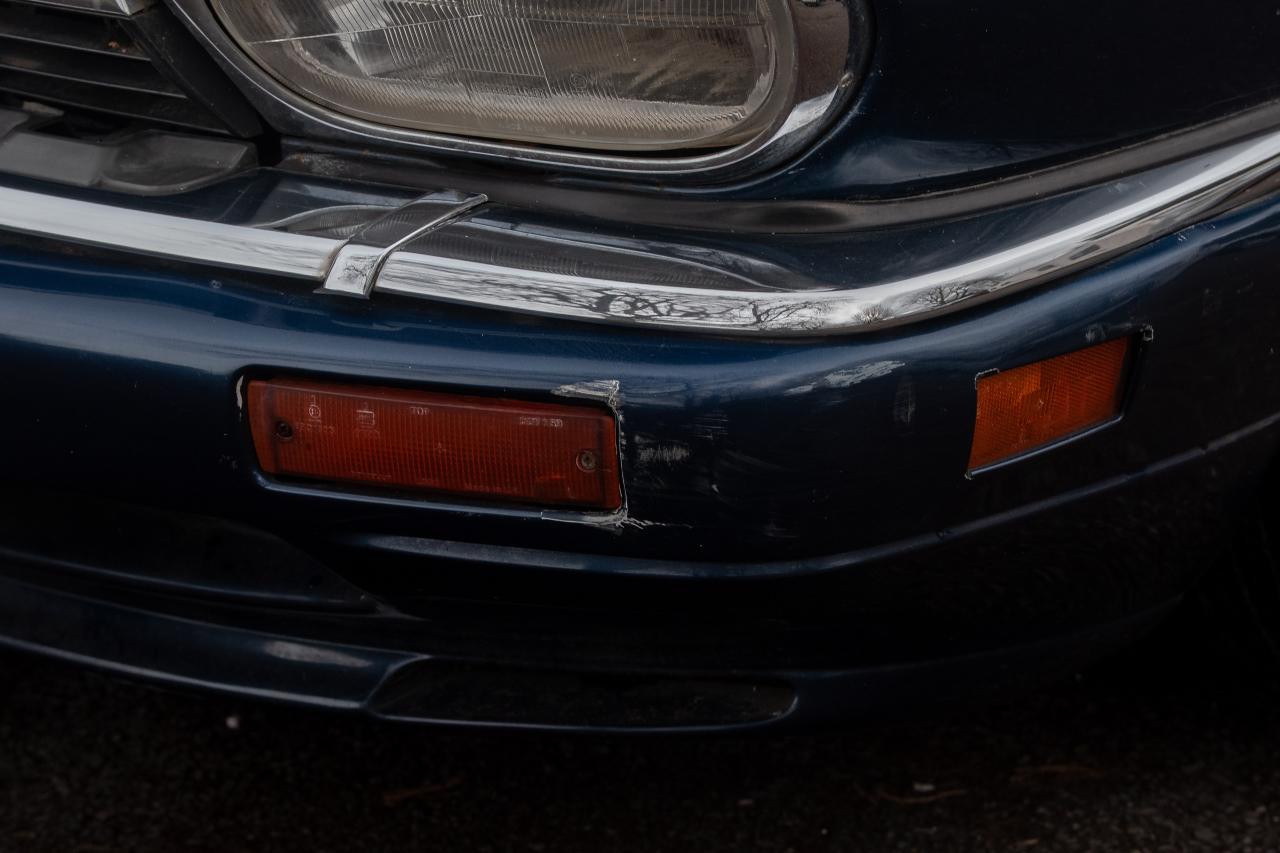 1995 Jaguar XJS Celebration Coup&eacute;