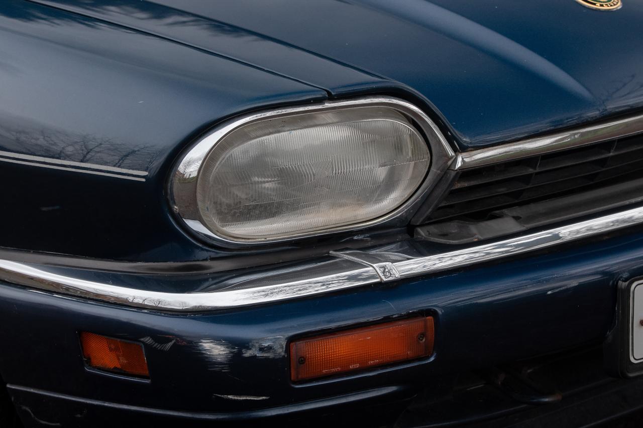 1995 Jaguar XJS Celebration Coup&eacute;