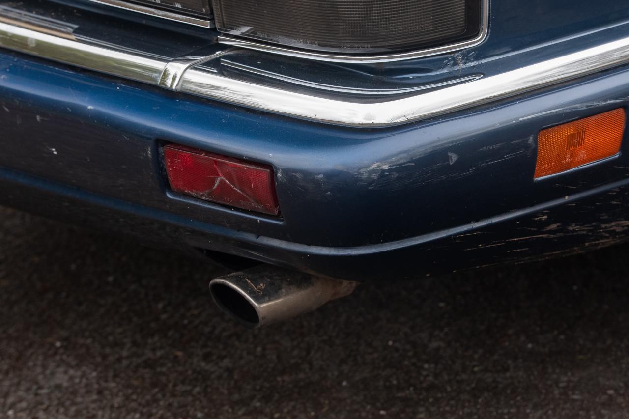 1995 Jaguar XJS Celebration Coup&eacute;