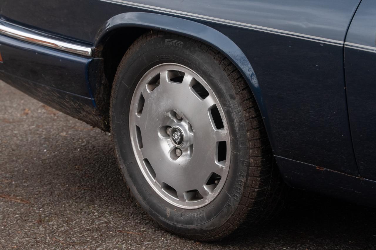 1995 Jaguar XJS Celebration Coup&eacute;