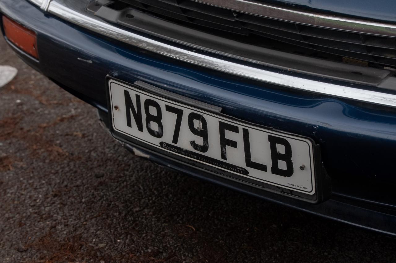 1995 Jaguar XJS Celebration Coup&eacute;