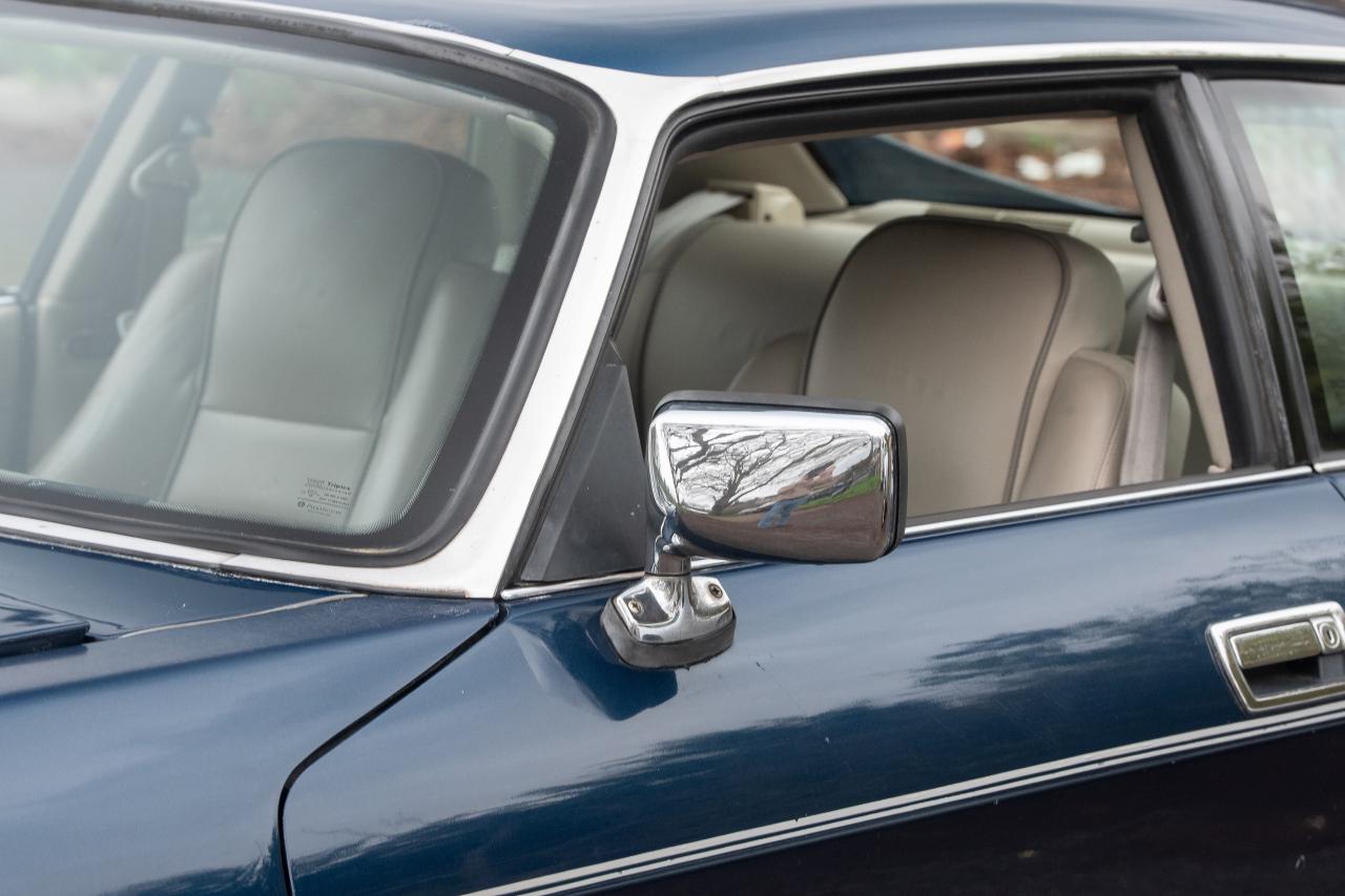 1995 Jaguar XJS Celebration Coup&eacute;