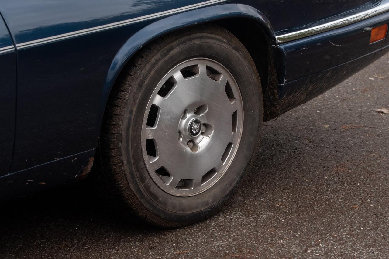 1995 Jaguar XJS Celebration Coup&eacute;