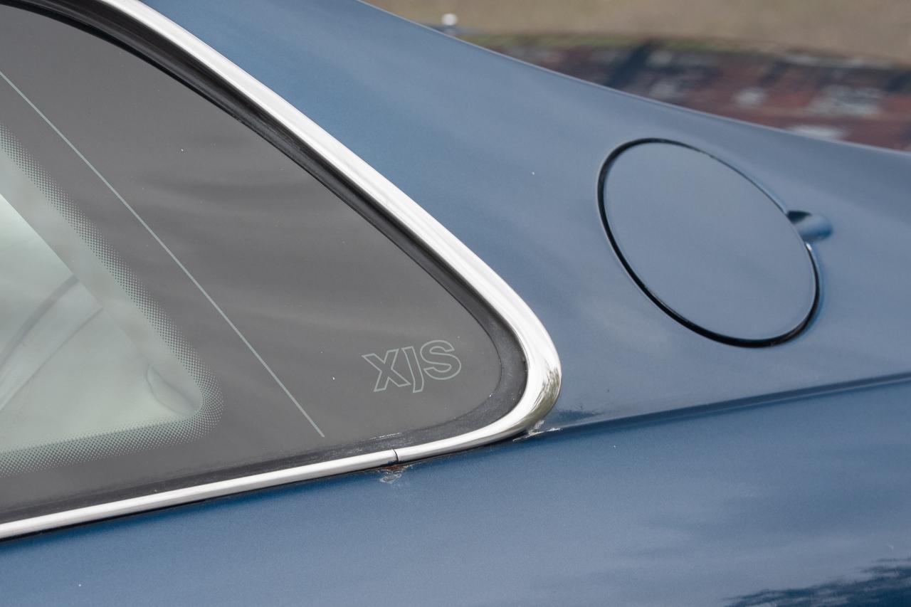 1995 Jaguar XJS Celebration Coup&eacute;