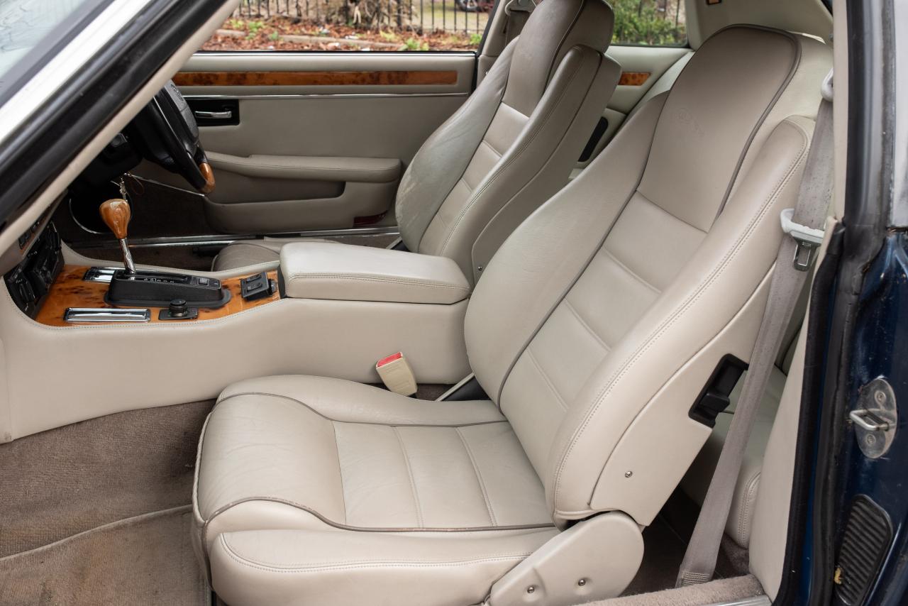 1995 Jaguar XJS Celebration Coup&eacute;