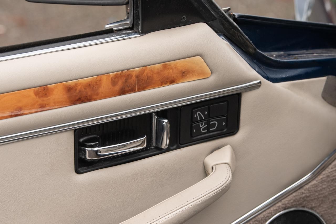 1995 Jaguar XJS Celebration Coup&eacute;