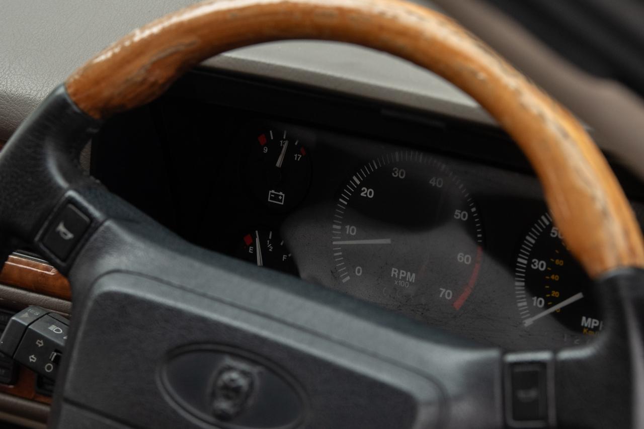 1995 Jaguar XJS Celebration Coup&eacute;