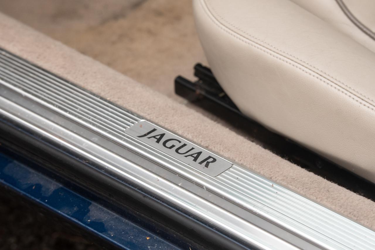 1995 Jaguar XJS Celebration Coup&eacute;