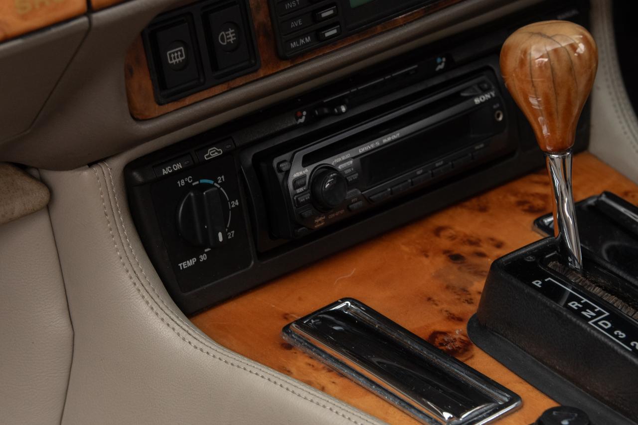 1995 Jaguar XJS Celebration Coup&eacute;