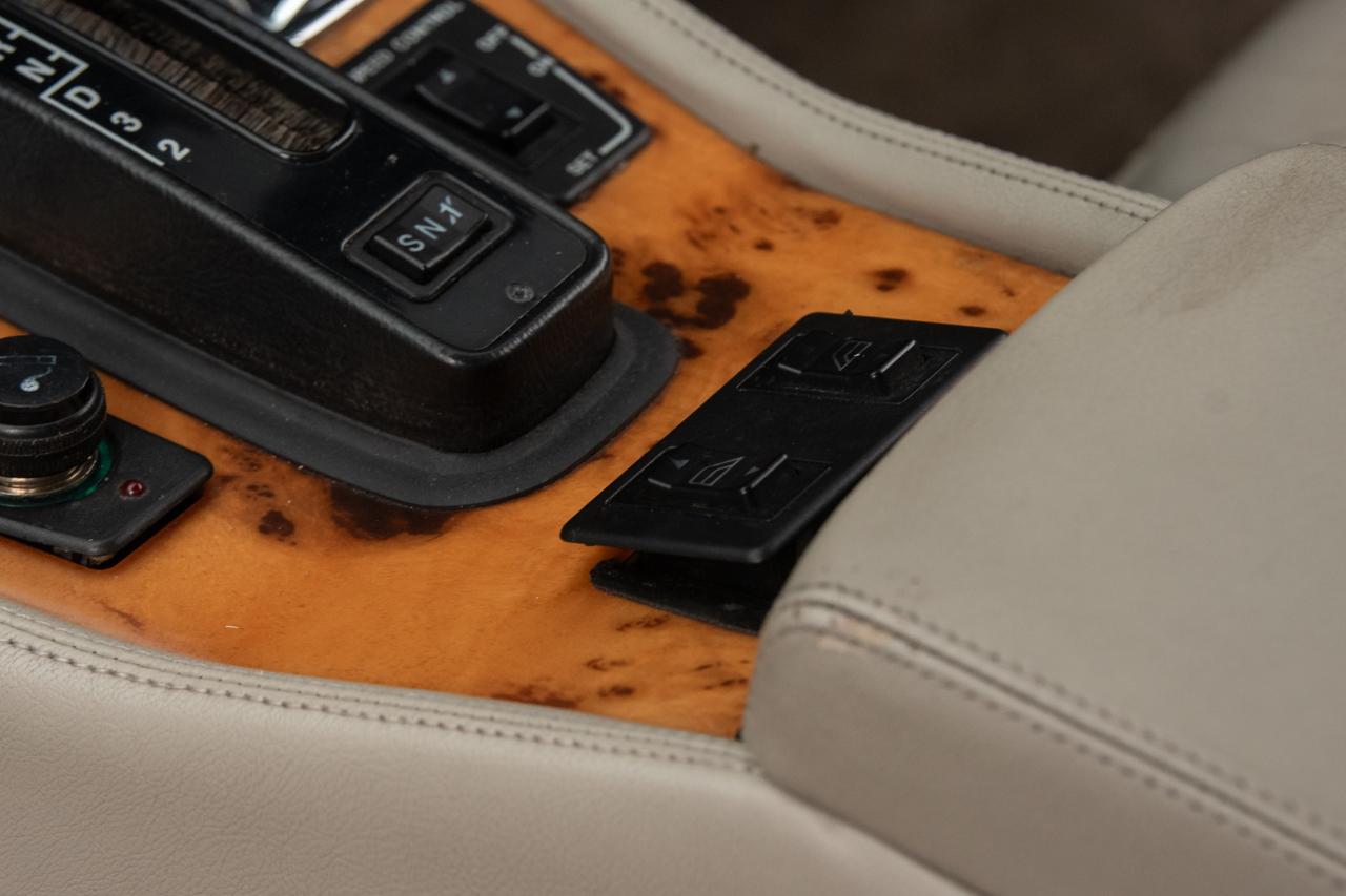 1995 Jaguar XJS Celebration Coup&eacute;