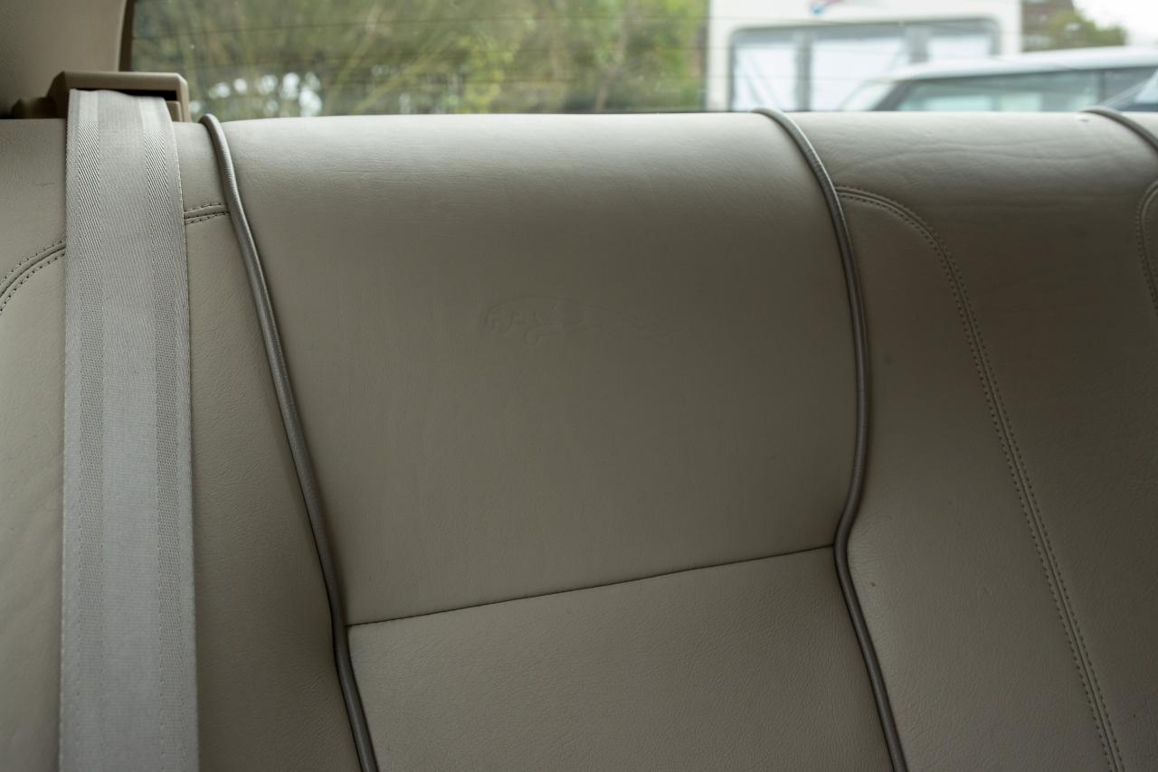 1995 Jaguar XJS Celebration Coup&eacute;