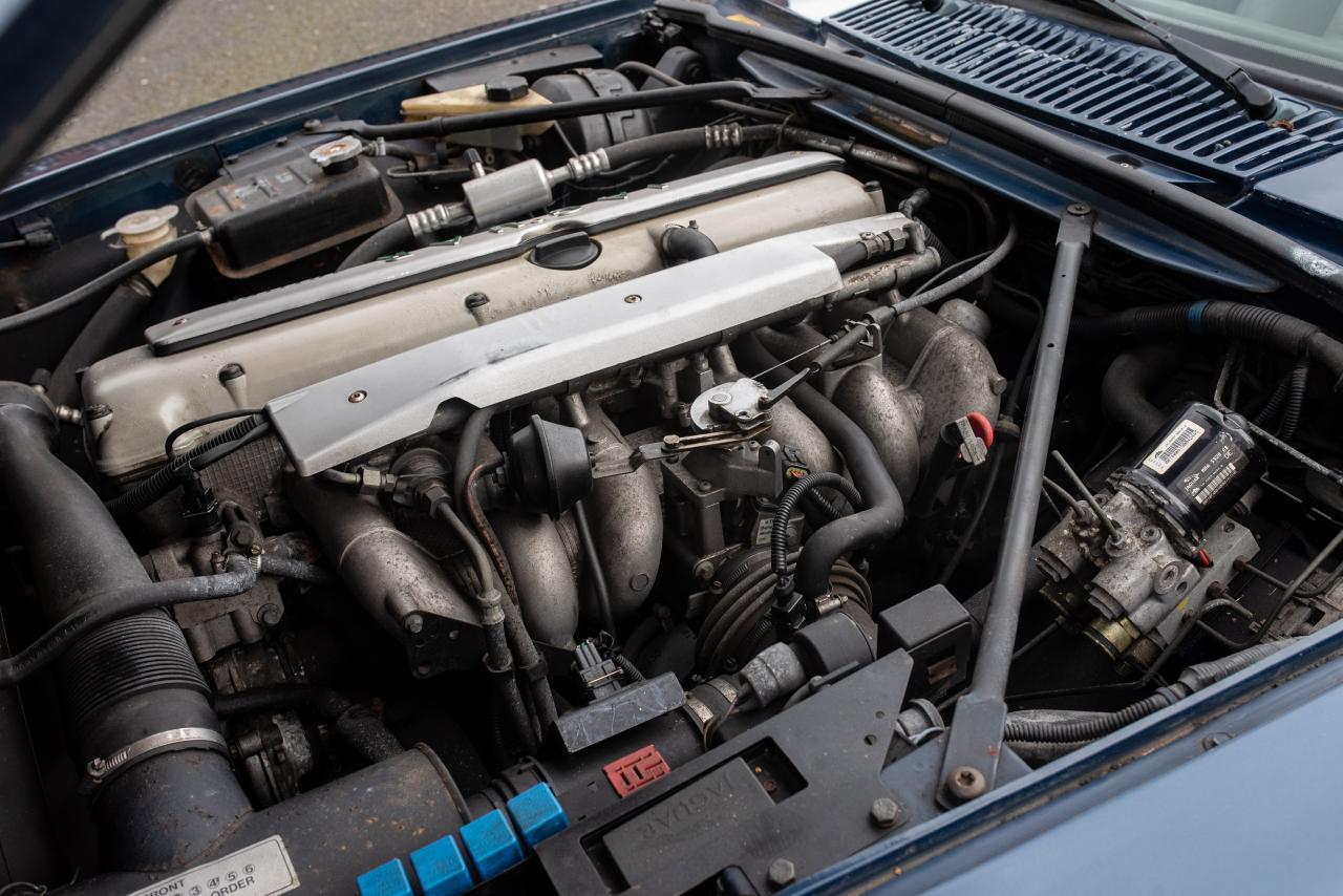 1995 Jaguar XJS Celebration Coup&eacute;