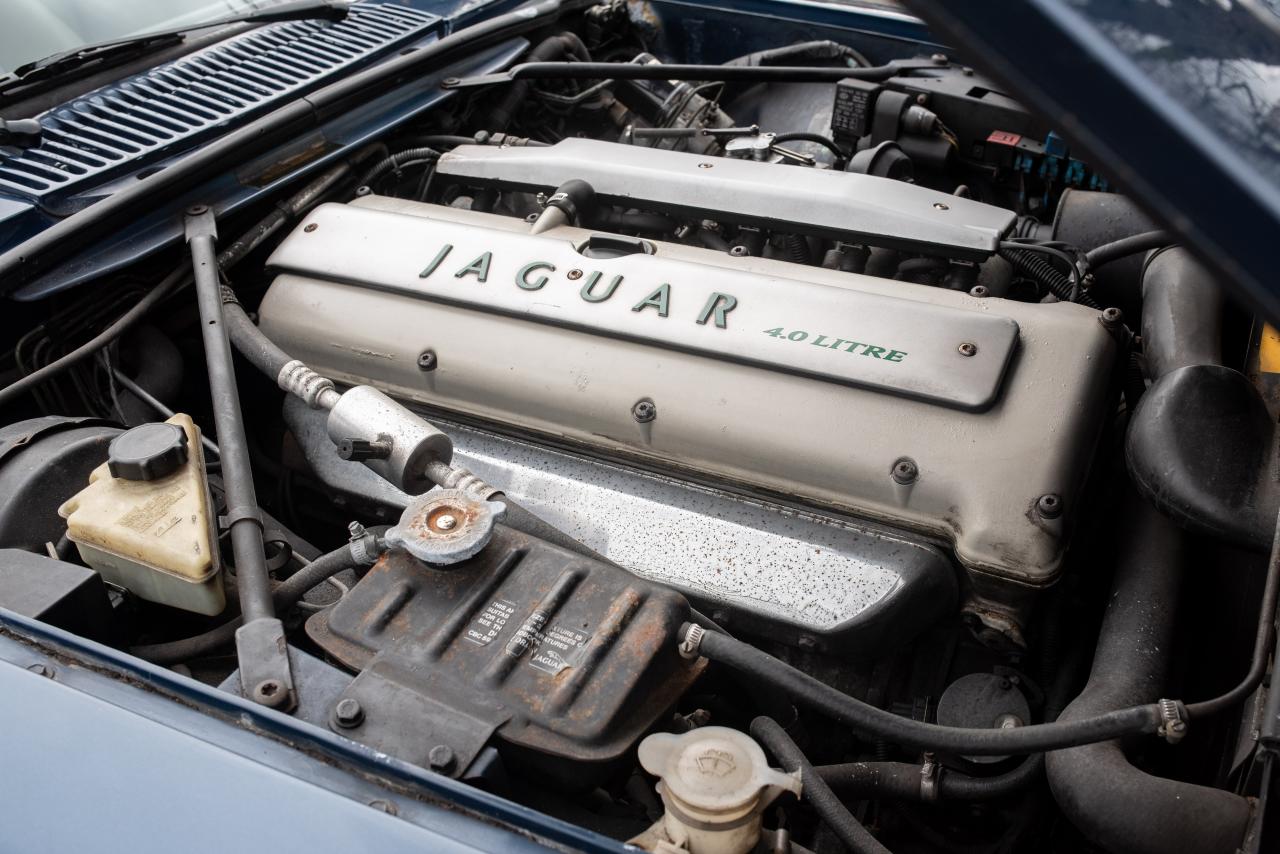 1995 Jaguar XJS Celebration Coup&eacute;