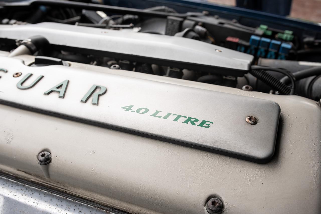 1995 Jaguar XJS Celebration Coup&eacute;