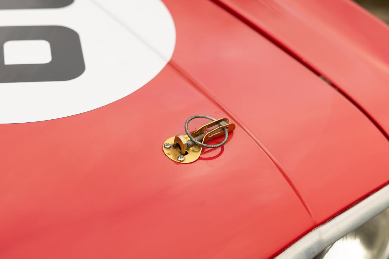 1969 Ford Cortina Mk. II (Alan Mann Tribute)