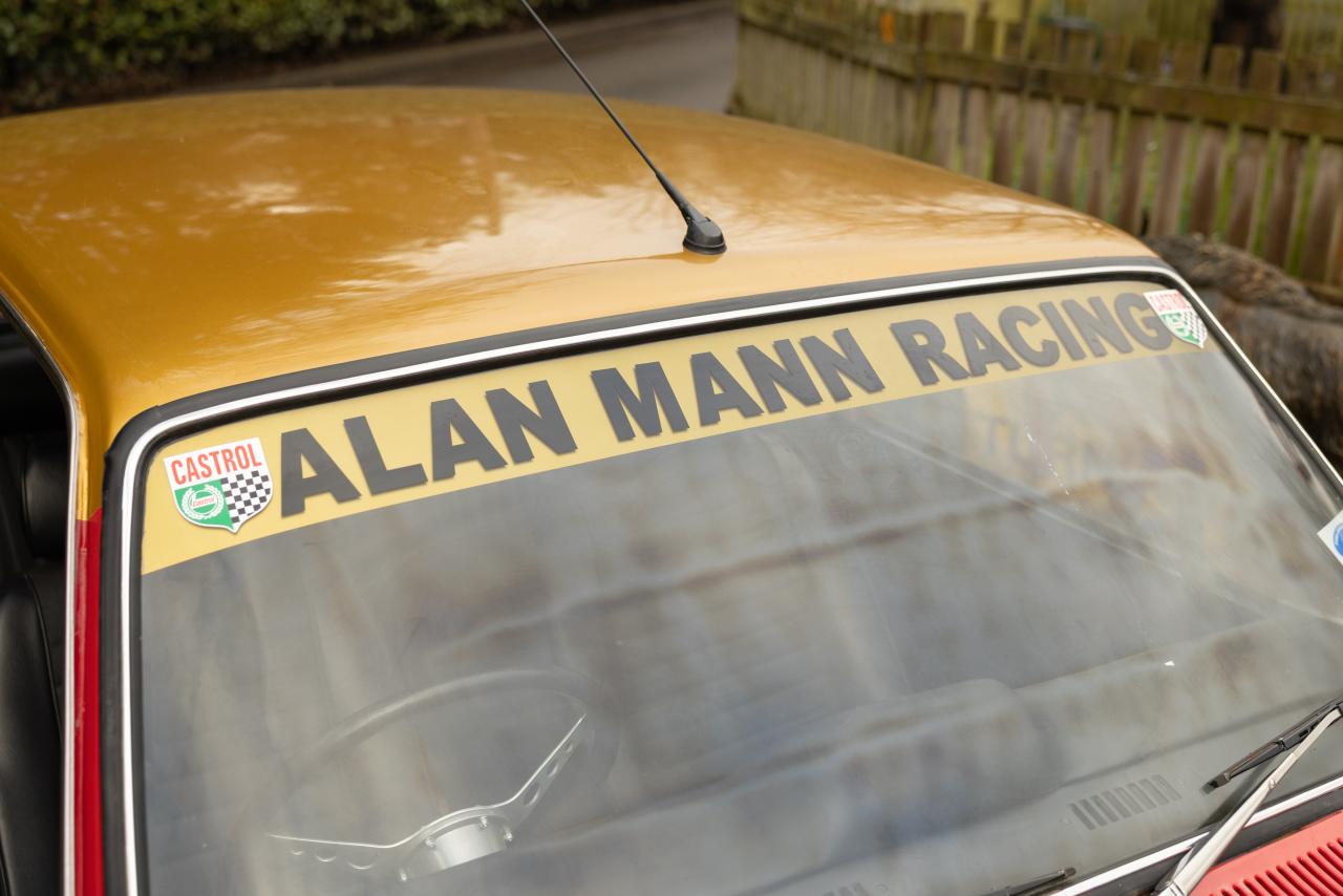 1969 Ford Cortina Mk. II (Alan Mann Tribute)