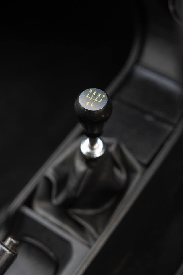 1969 Ford Cortina Mk. II (Alan Mann Tribute)