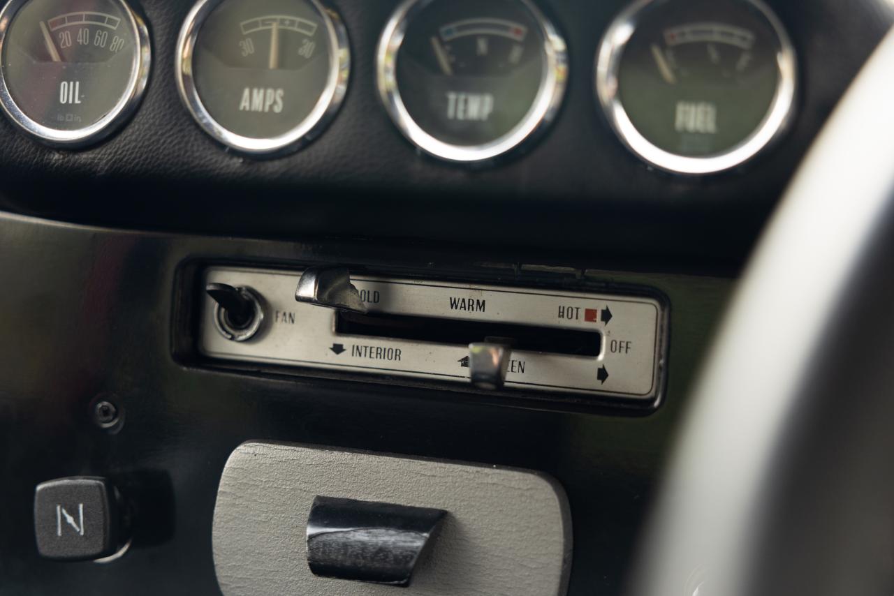 1969 Ford Cortina Mk. II (Alan Mann Tribute)