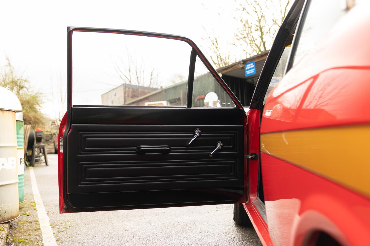 1969 Ford Cortina Mk. II (Alan Mann Tribute)