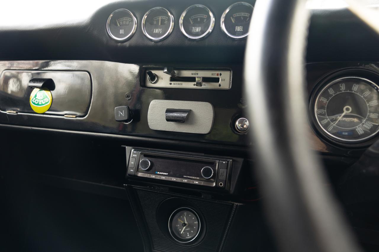 1969 Ford Cortina Mk. II (Alan Mann Tribute)