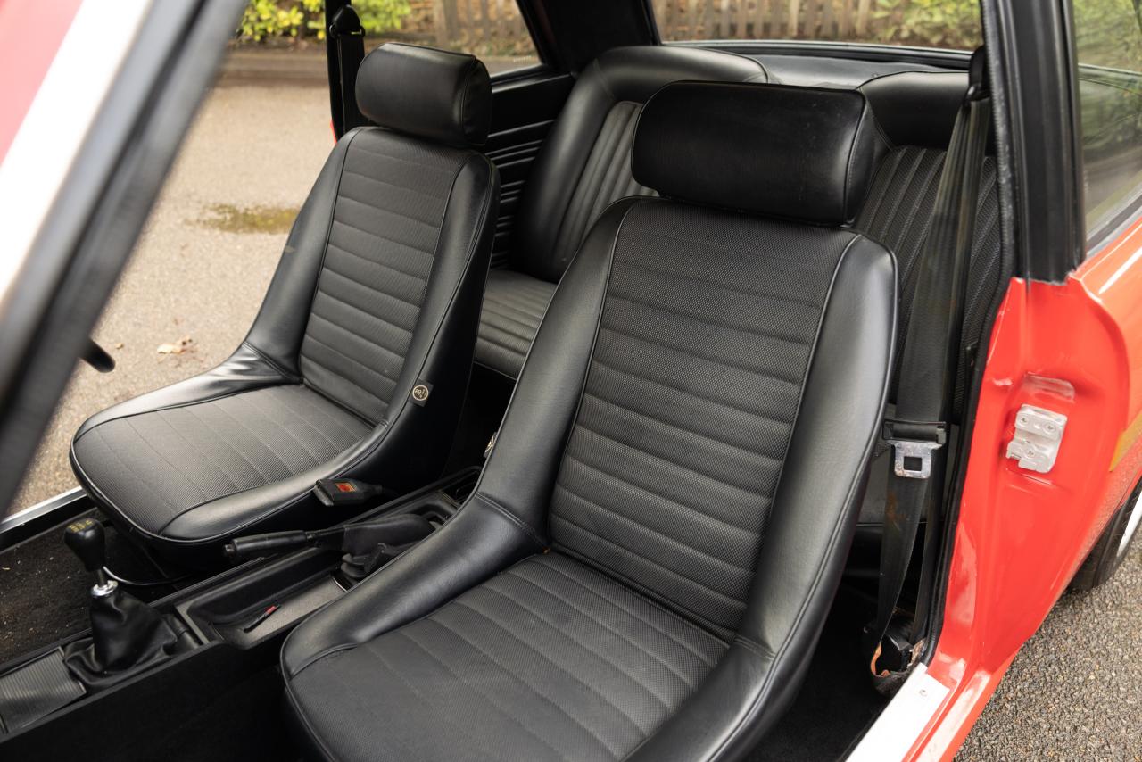 1969 Ford Cortina Mk. II (Alan Mann Tribute)