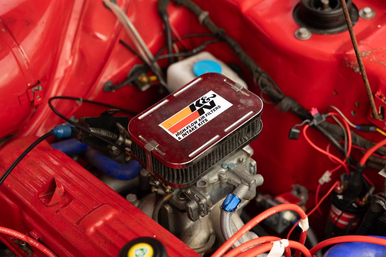 1969 Ford Cortina Mk. II (Alan Mann Tribute)