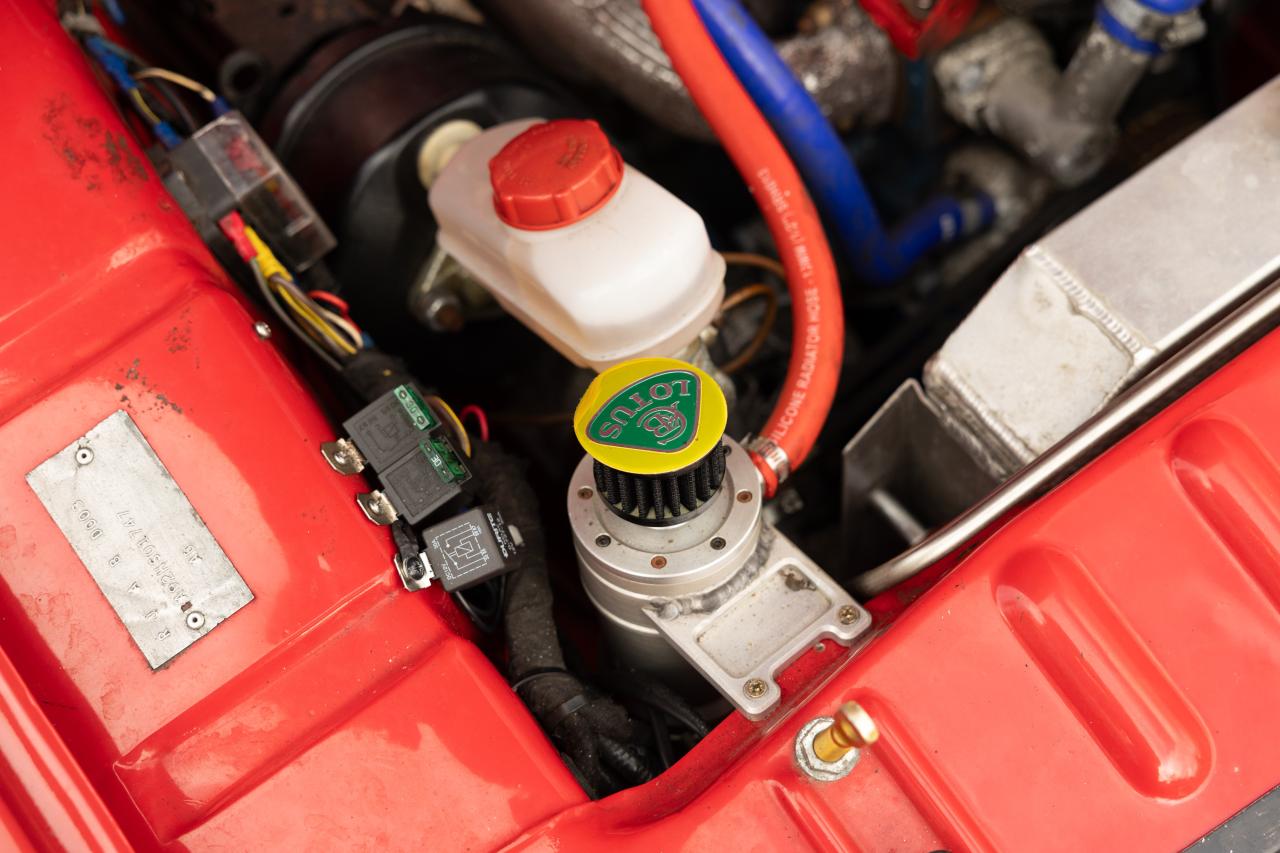 1969 Ford Cortina Mk. II (Alan Mann Tribute)