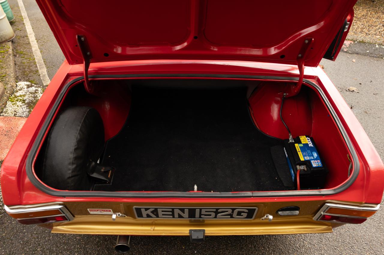 1969 Ford Cortina Mk. II (Alan Mann Tribute)