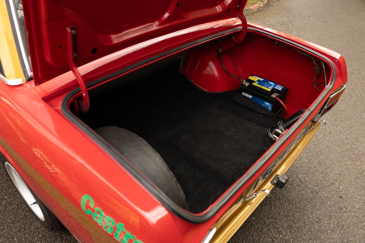 1969 Ford Cortina Mk. II (Alan Mann Tribute)