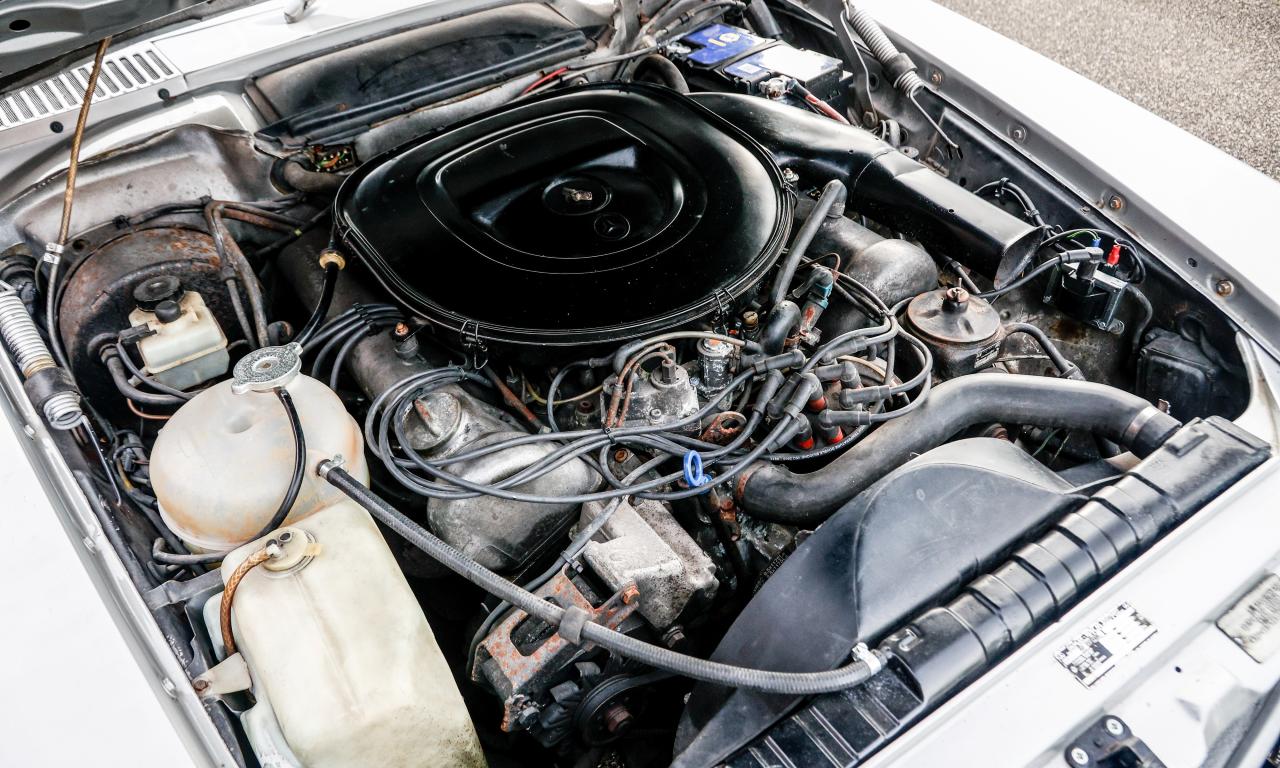 1977 Mercedes - Benz 450 SL