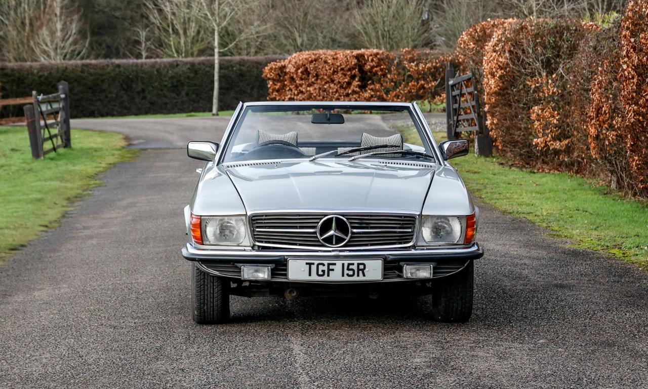1977 Mercedes - Benz 450 SL