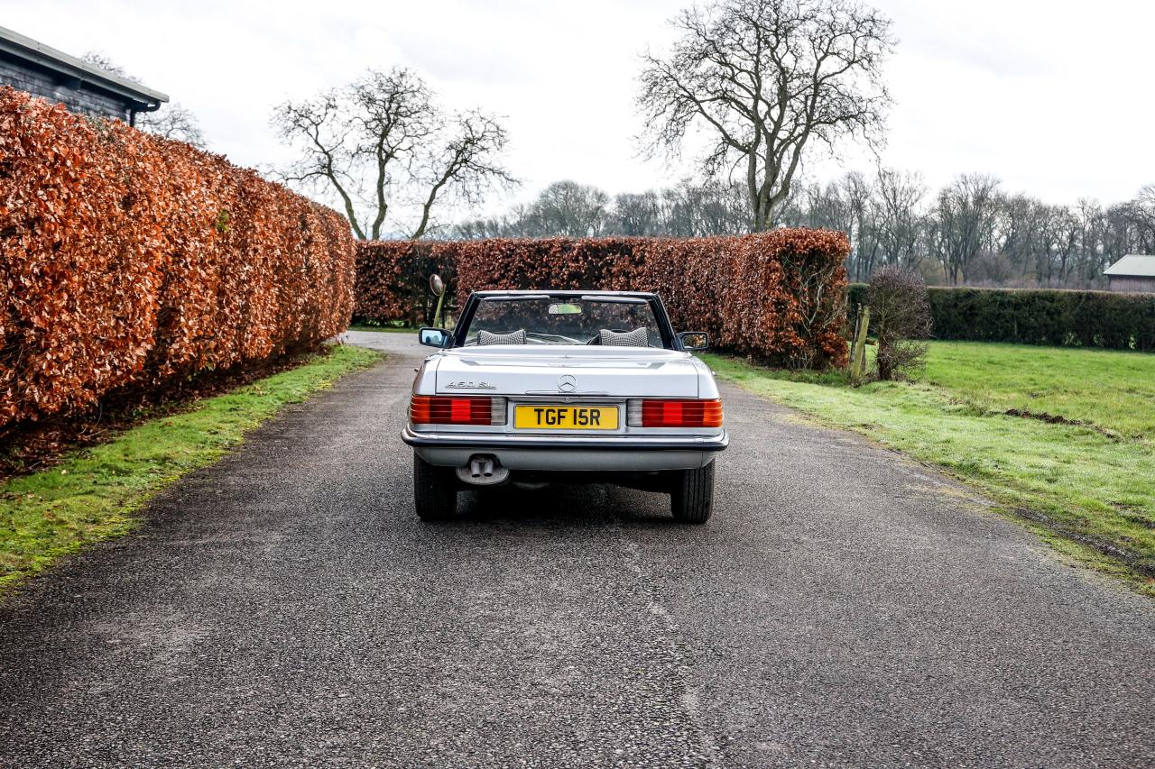 1977 Mercedes - Benz 450 SL