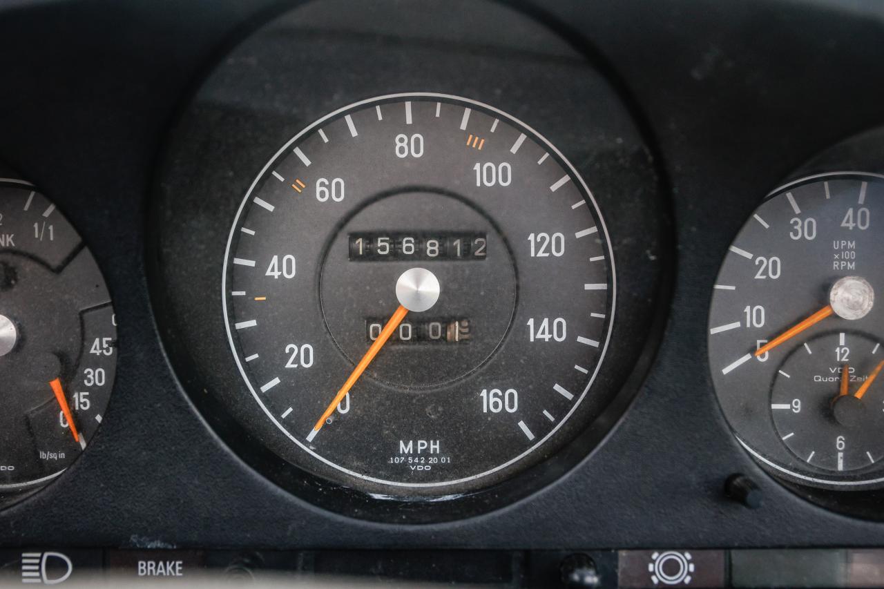 1977 Mercedes - Benz 450 SL