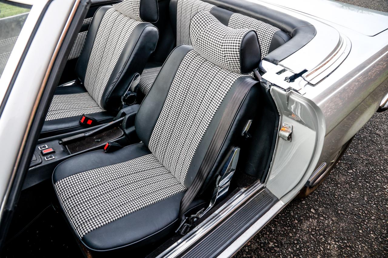 1977 Mercedes - Benz 450 SL