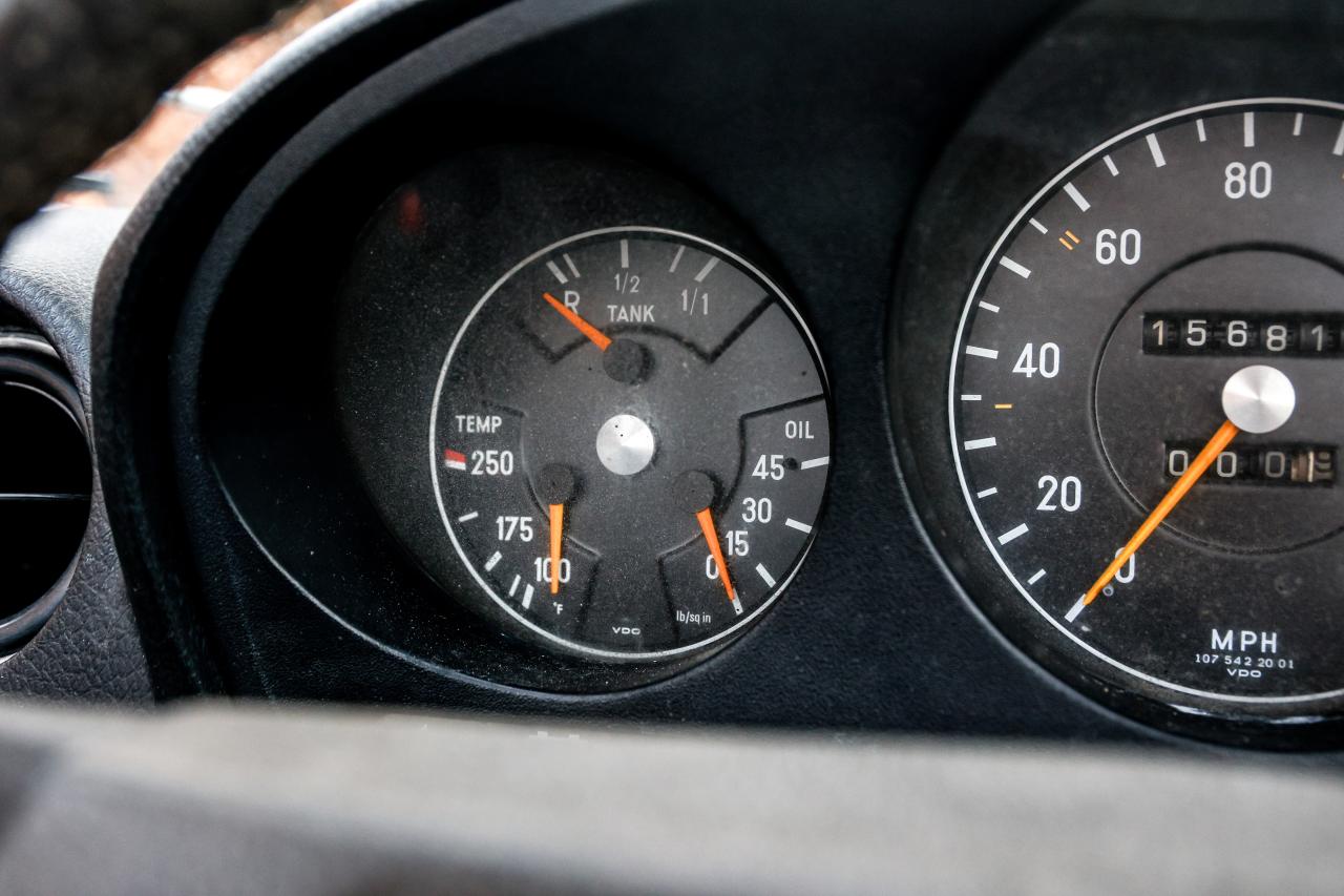 1977 Mercedes - Benz 450 SL