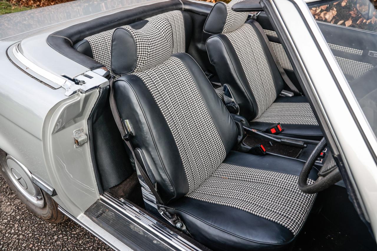 1977 Mercedes - Benz 450 SL