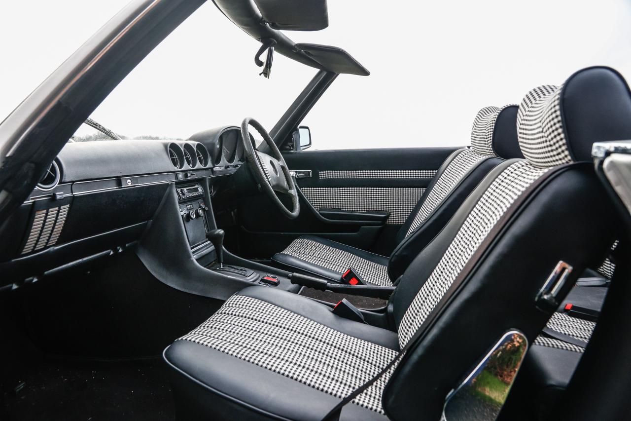 1977 Mercedes - Benz 450 SL