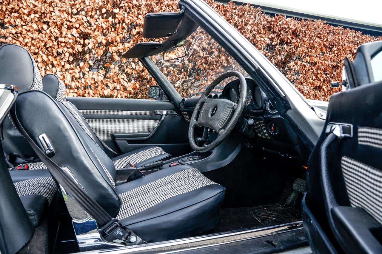 1977 Mercedes - Benz 450 SL