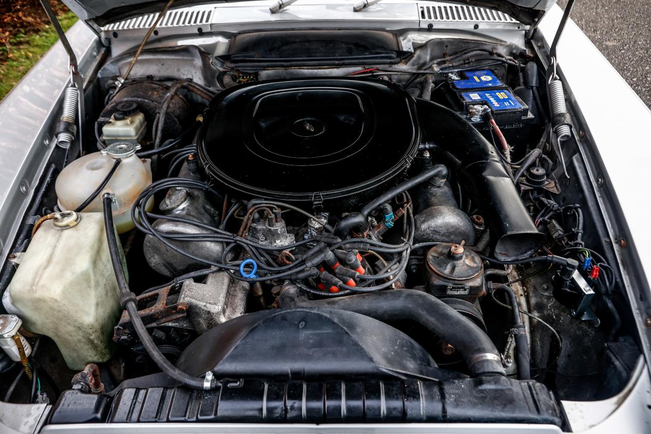 1977 Mercedes - Benz 450 SL