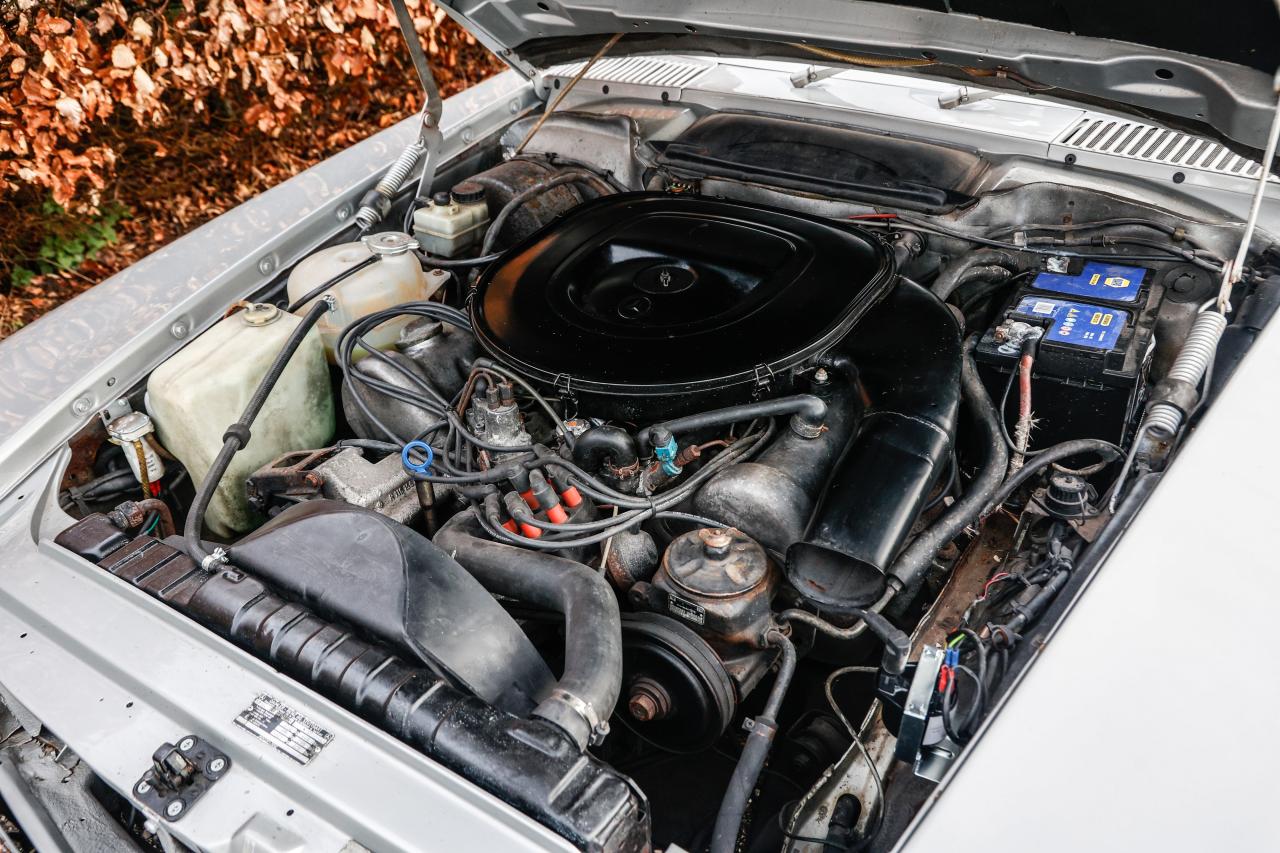 1977 Mercedes - Benz 450 SL