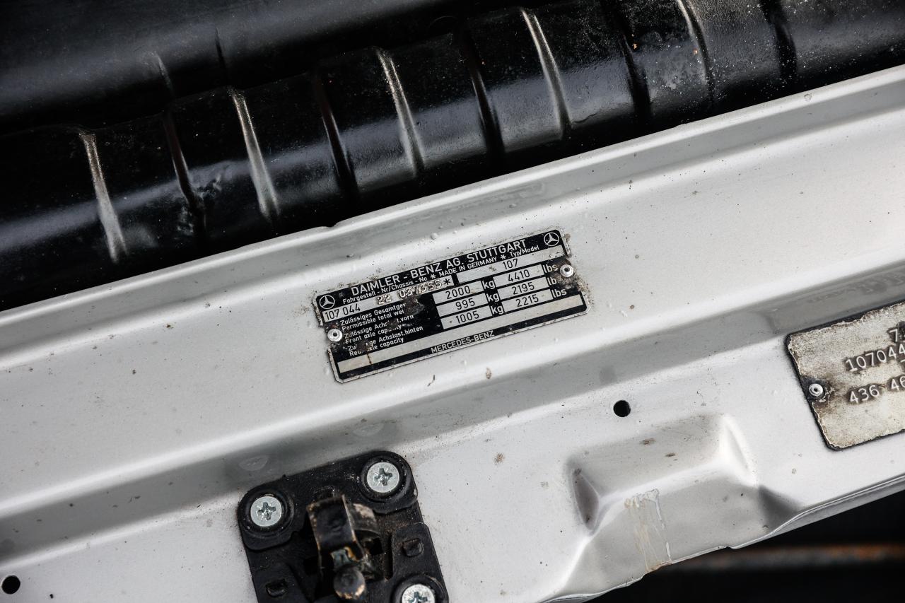 1977 Mercedes - Benz 450 SL