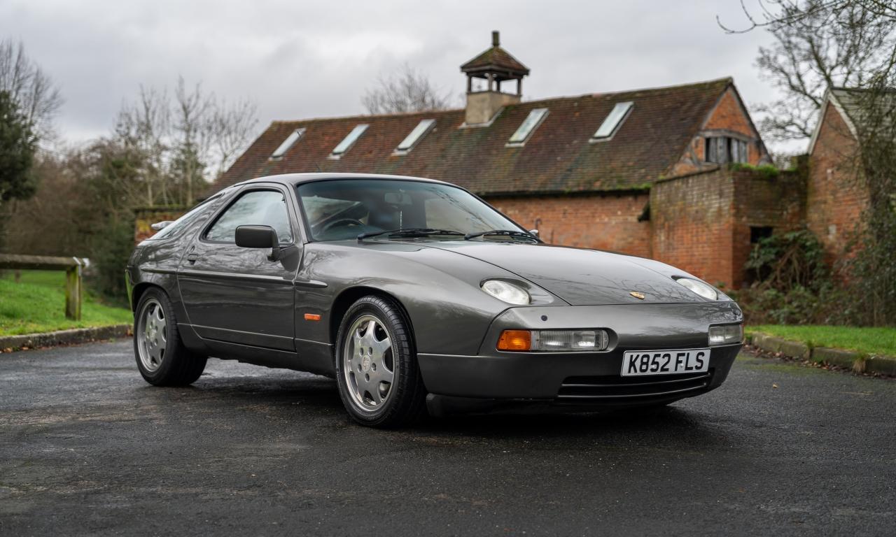 1993 Porsche 928 GT