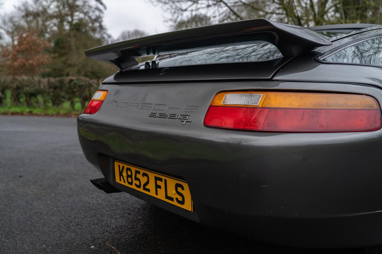 1993 Porsche 928 GT
