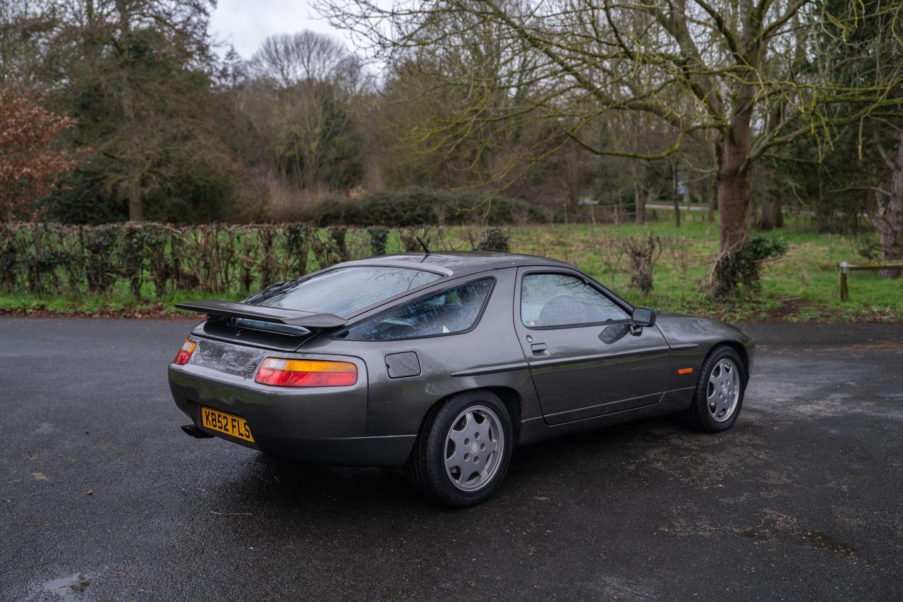 1993 Porsche 928 GT