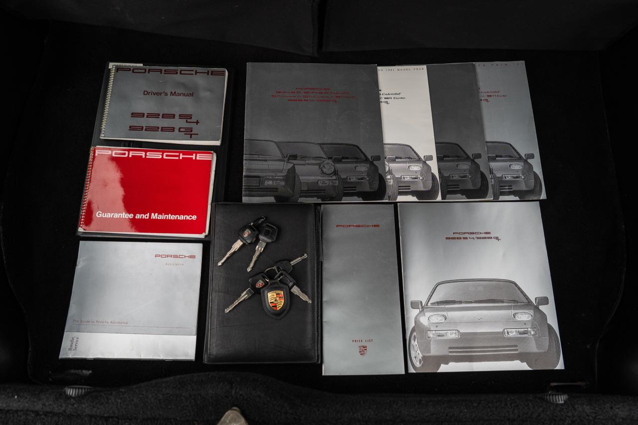 1993 Porsche 928 GT