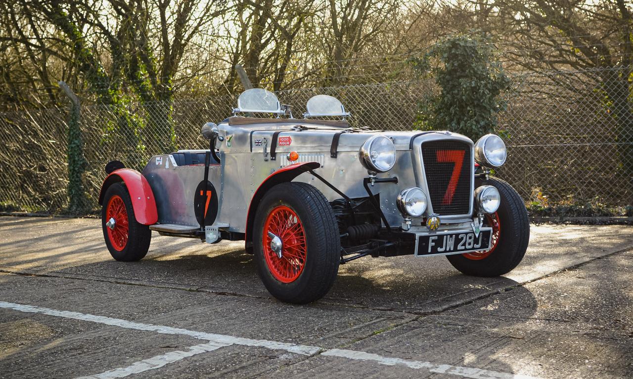 1975 Spartan &lsquo;Le Mans&rsquo; Replica