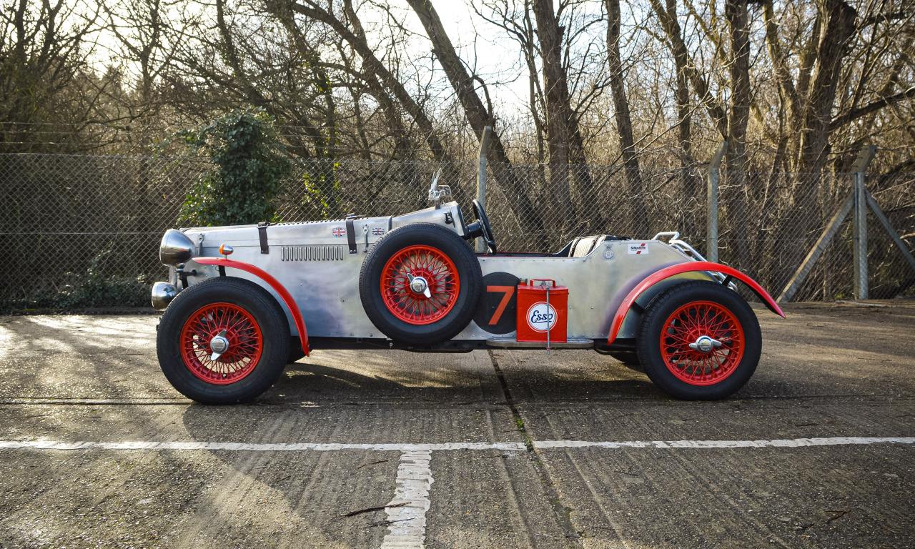 1975 Spartan &lsquo;Le Mans&rsquo; Replica